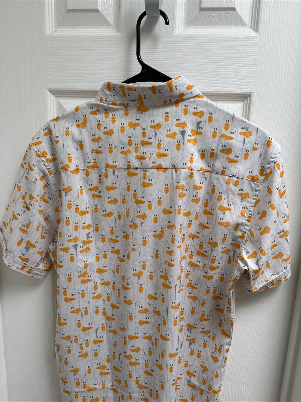 DISNEY AND PIXAR FINDING NEMO "MINE!" - KUNUFLEX SHORT SLEEVE SHIRT - Picture 2 of 3